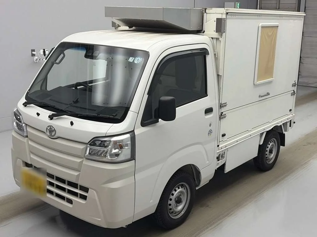 Toyota Pixis Truck S500U 2022